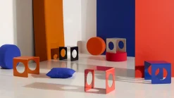 Geobau Bord | Pure Orange