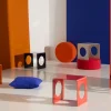 Geobau Bord | Traffic Red