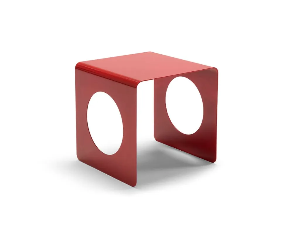 Geobau Bord | Traffic Red