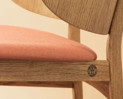 Gesture stol Svart S Sage Green