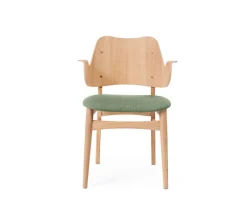 Gesture stol Vitoljad S Sage Green