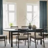 Gifford Matbord 220x105 | Brun Ek