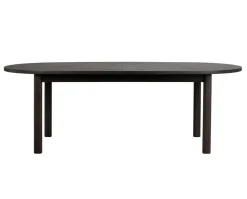 Gifford Matbord 220x105 | Brun Ek