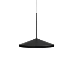 Ginko Taklampa | Matt Svart