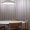 Ginko Taklampa | Vit