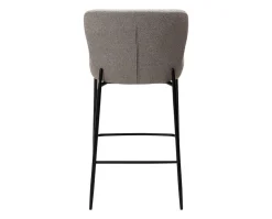 Glam Barstol SH67 | Tyg Pebble Earth Bouclé