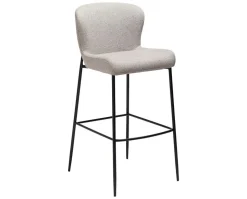 Glam Barstol SH78 | Tyg Pebble Earth Bouclé