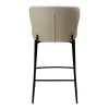 Glam Barstol SH67 | Tyg Simply Beige Bouclé
