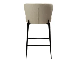 Glam Barstol SH67 | Tyg Simply Beige Bouclé