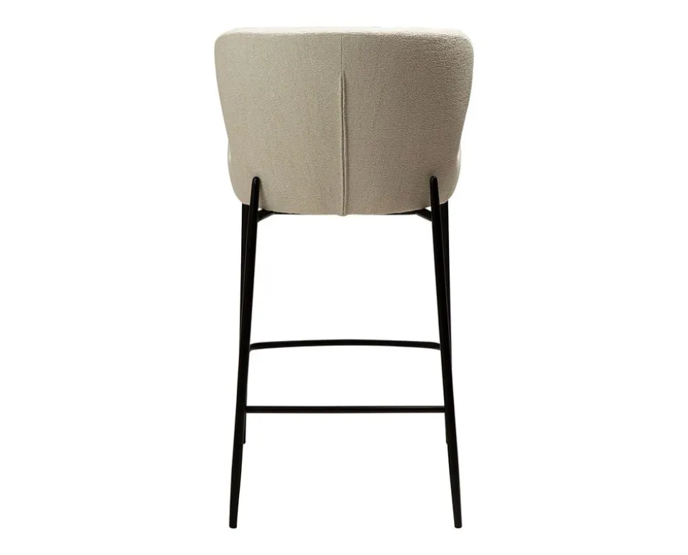 Glam Barstol SH67 | Tyg Simply Beige Bouclé