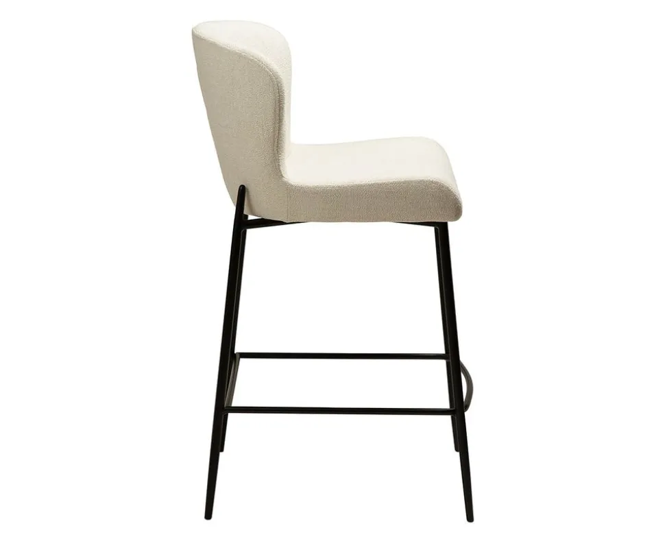 Glam Barstol SH67 | Tyg Simply Beige Bouclé