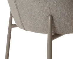 Glam Stol | Cashmere Bouclé/Cashmere