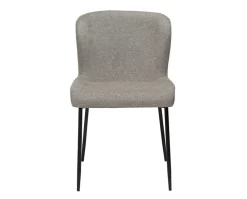 Glam Stol | Pebble Earth Bouclé