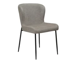 Glam Stol | Pebble Earth Bouclé