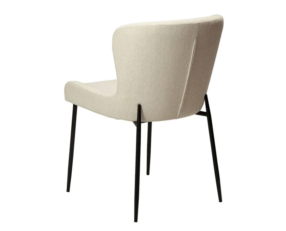 Glam Stol | Simply Beige Bouclé