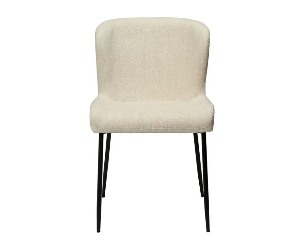 Glam Stol | Simply Beige Bouclé