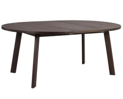 Glenside Matbord Ø130 Brun Ek