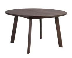 Glenside Matbord Ø130 Brun Ek