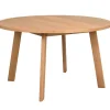 Glenside Matbord Ø130 Ek