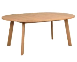 Glenside Matbord Ø130 Ek