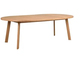 Glenside Matbord Ø130 Ek
