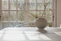 Globe Kruka | Svart Ø37