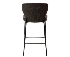 Glory Barstol SH67 | Raven Black Bouclé