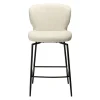 Glory Barstol | Snurrbar | Simply Beige Bouclé