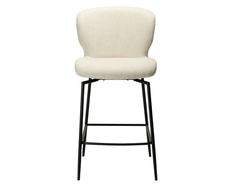 Glory Barstol | Snurrbar | Simply Beige Bouclé