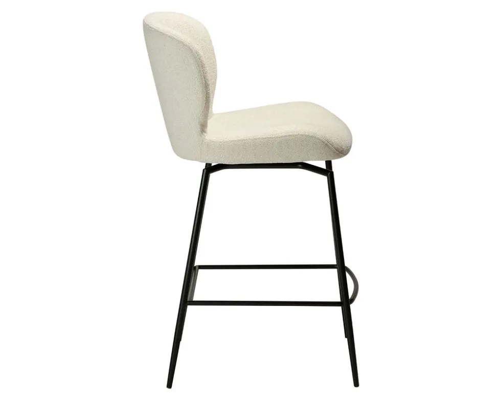 Glory Barstol | Snurrbar | Simply Beige Bouclé