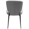Glory Stol | Pebble Earth Bouclé | Svart