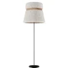 Glowing Ice Golvlampa | 50 cm | Crude Nature leather