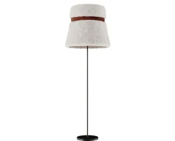 Glowing Ice Golvlampa | 50 cm |  Montana läder
