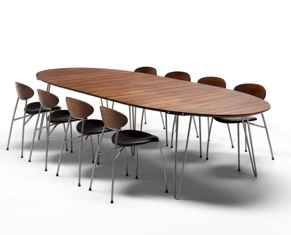 GM 6600 Bord | Ovalt