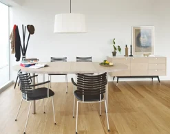 GM 2100 Bord | Ovalt, Delad Skiva