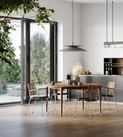 GM 4106 Tiger karmstol