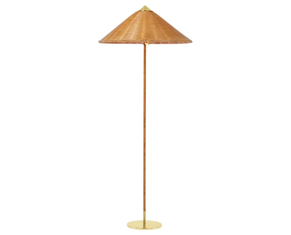 9602 Golvlampa | Rotting Wicker Willow