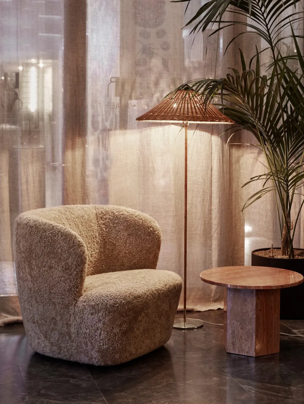 9602 Golvlampa | Rotting Wicker Willow