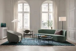 9602 Golvlampa | Tyg Canvas