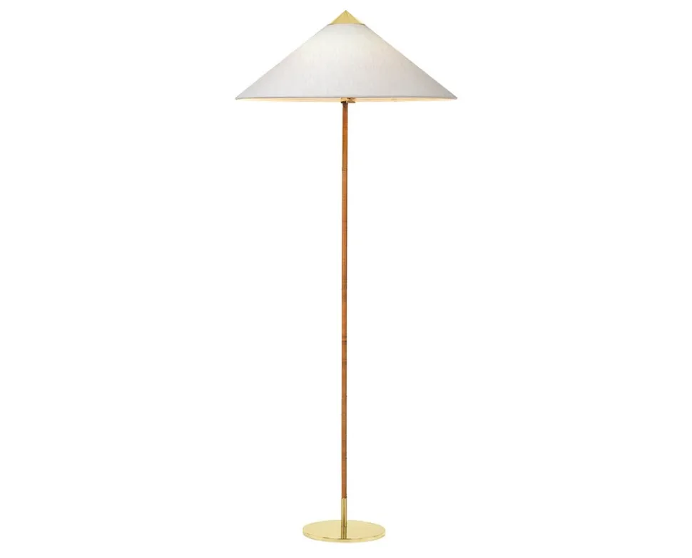 9602 Golvlampa | Tyg Canvas