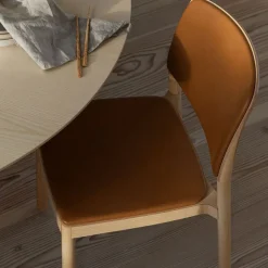 Grace Karmstol | Klädd Sits och Rygg