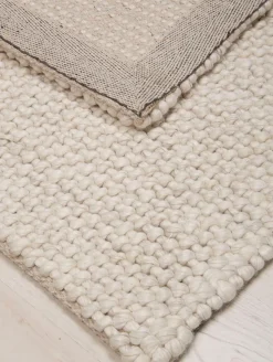 Granada Matta 250x350 | Natural White