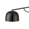 Grant Vägglampa 111 | Svart