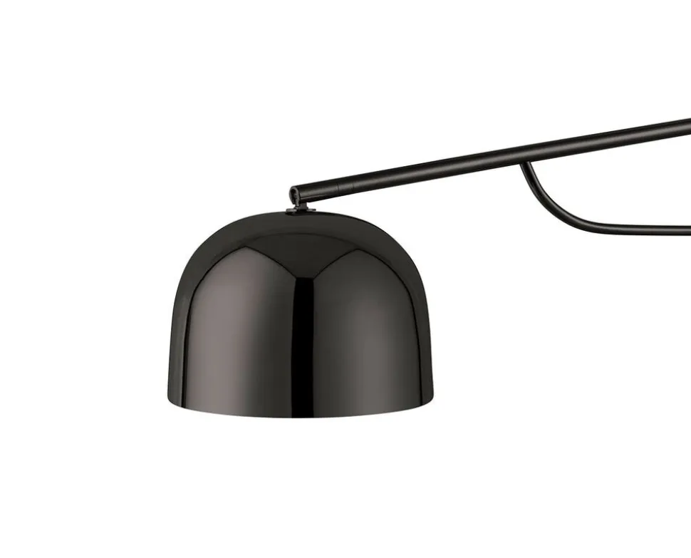 Grant Vägglampa 111 | Svart