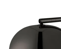 Grant Vägglampa 43 | Svart