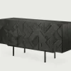 Graphic Sideboard | 3 dörrar | 168 cm