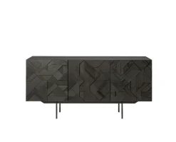 Graphic Sideboard | 3 dörrar | 168 cm