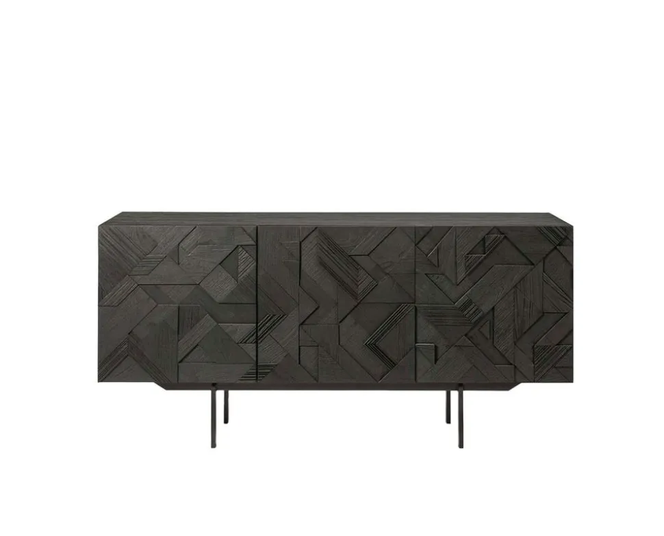 Graphic Sideboard | 3 dörrar | 168 cm