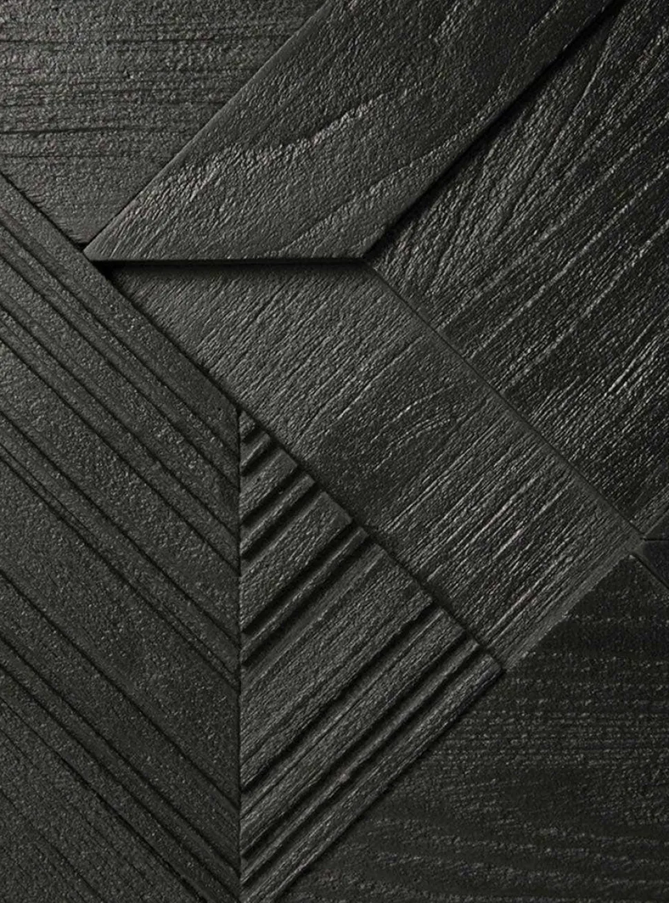 Graphic Sideboard | 3 dörrar | 168 cm