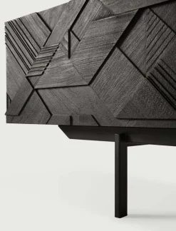 Graphic TV-bänk | 240 cm